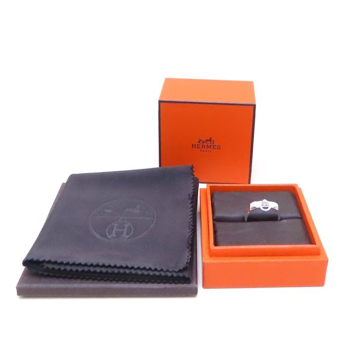 コリエ・ド・シアン PM リング 指輪 #56 15.5号 H115607B シルバー925/294005【中古】 コリエ・ド・シアン PM リング 指輪 #56 15.5号 H115607B シルバー925/294005【中古】