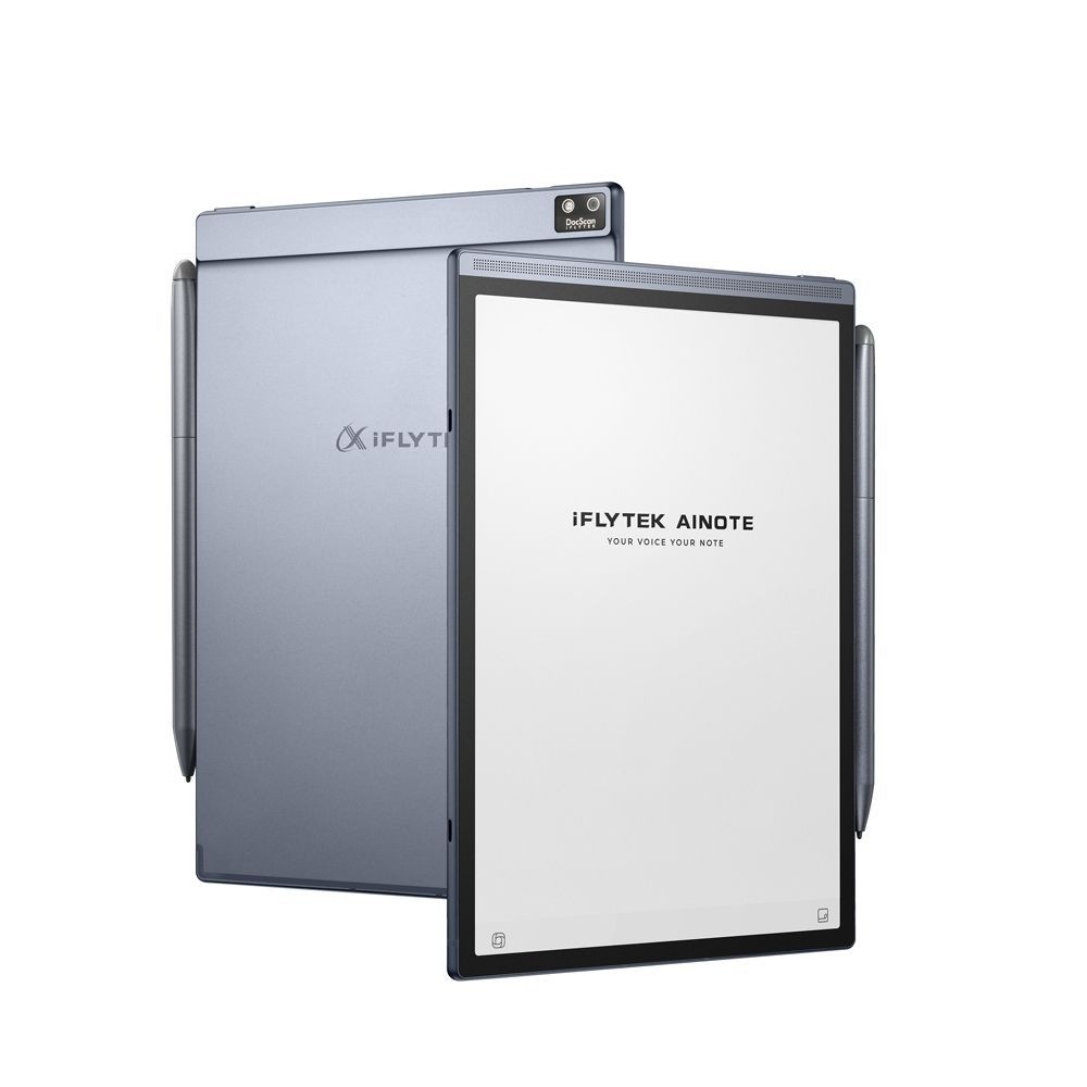 iFLYTEKアイフライテック 8.2型 スマートノート E-inkディスプレイ搭載