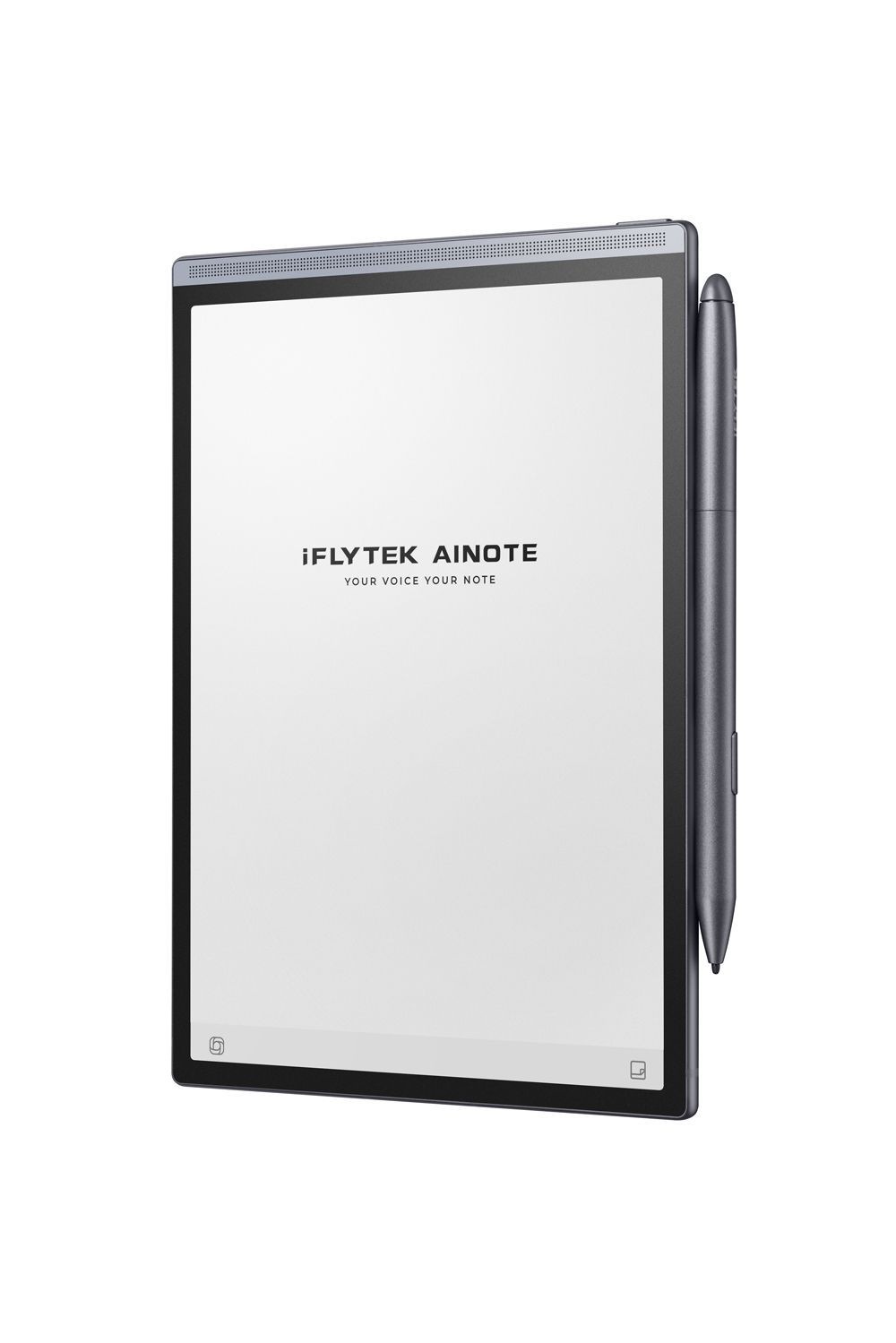 iFLYTEKアイフライテック 8.2型 スマートノート E-inkディスプレイ搭載