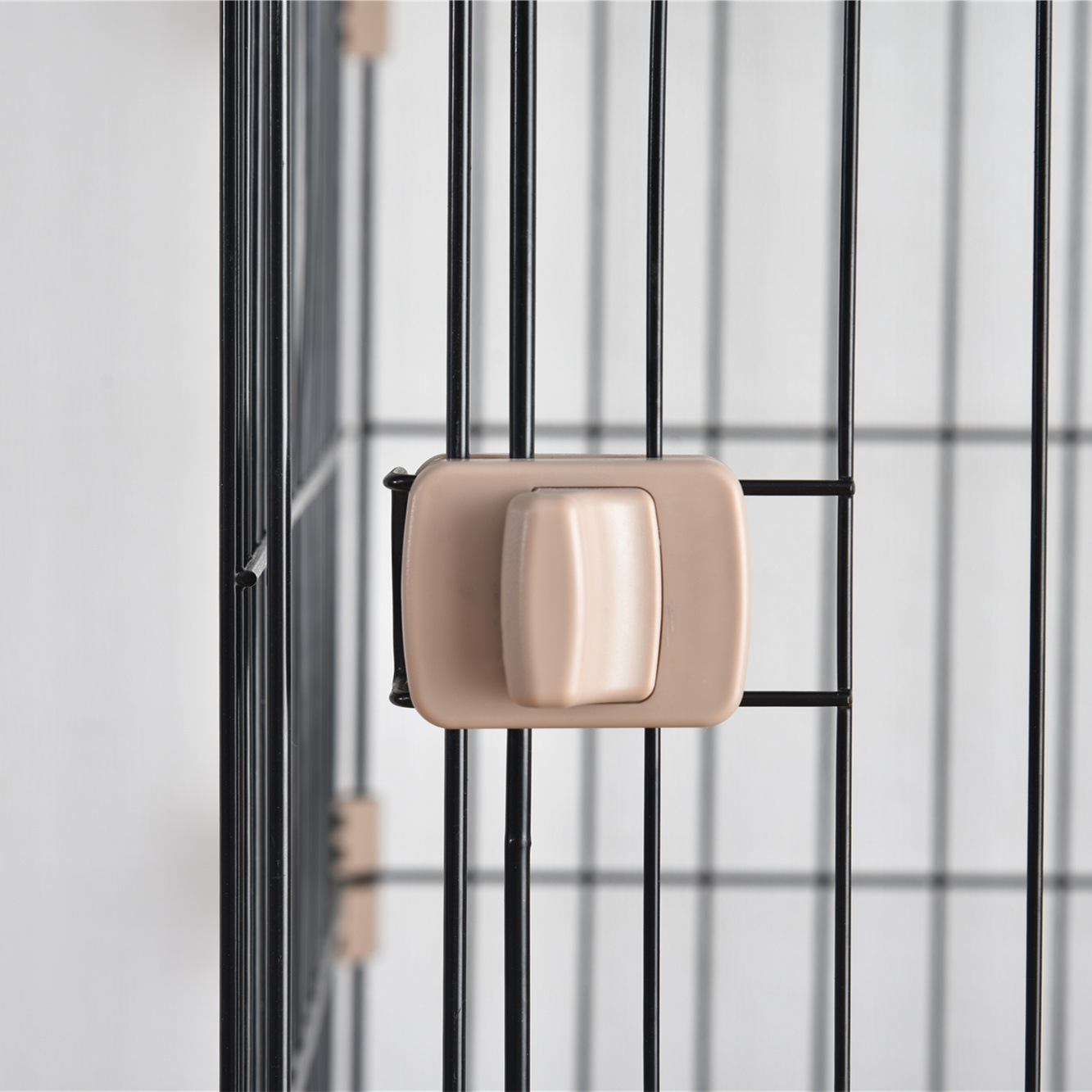 【国内出荷】猫 ケージ 収納型 キャットケージ 3段 1段2段可能 キャスター付 キャットハウス 【ブラウン】 【国内出荷】猫 ケージ 収納型 キャットケージ 3段 1段2段可能 キャスター付 キャットハウス 【ブラウン】