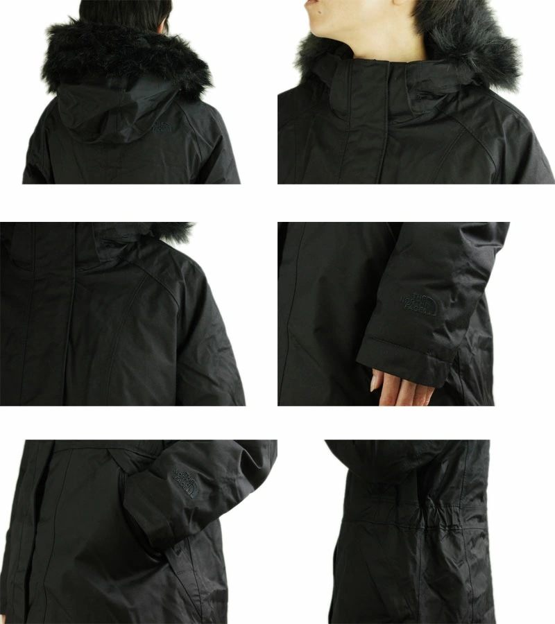 THE NORTH FACE ザノースフェイスW ARCTIC PARKA-RTOウィメンズ アーク