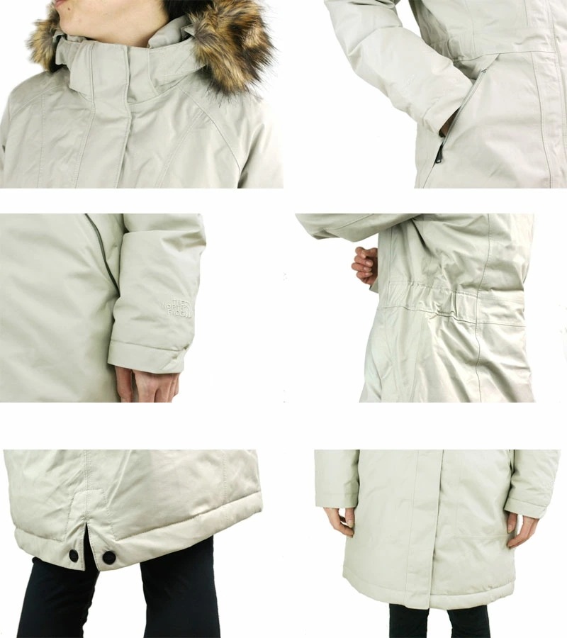 THE NORTH FACE ザノースフェイスW ARCTIC PARKA-RTOウィメンズ アーク