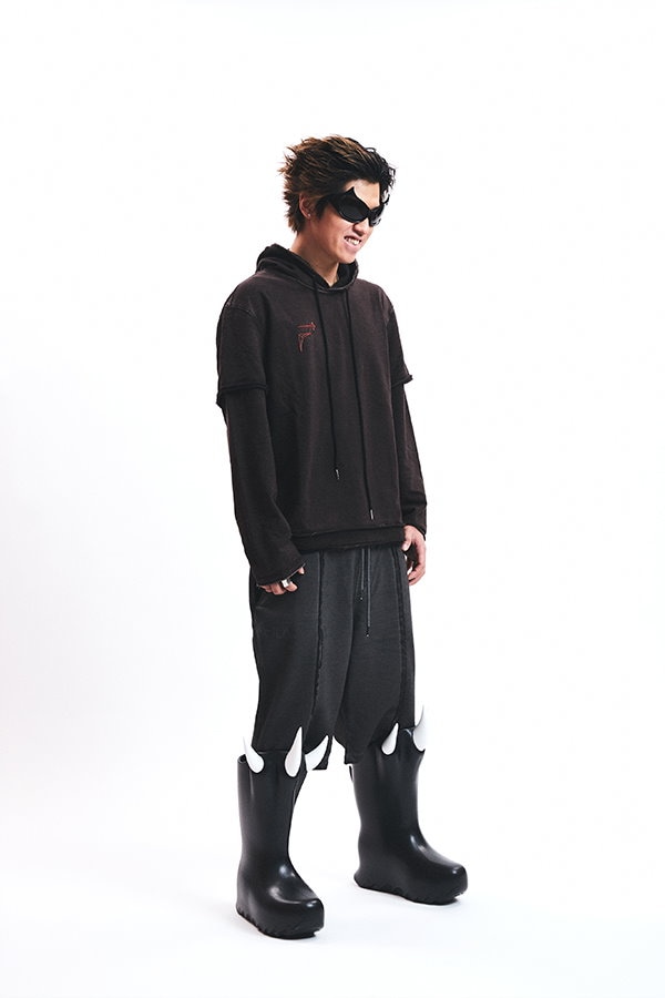 Qoo10] フィラ 【Thug Club】 FILA x T