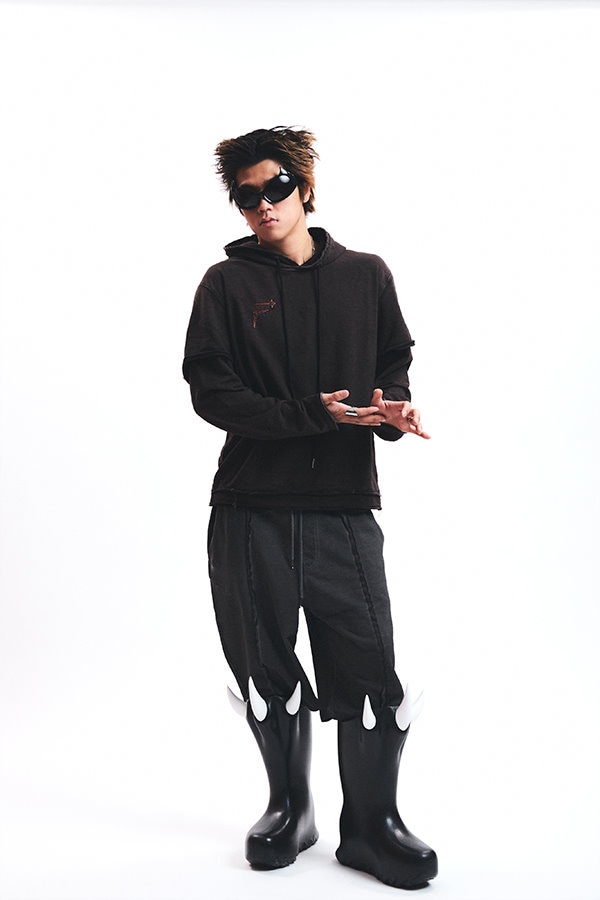 Qoo10] フィラ 【Thug Club】 FILA x T