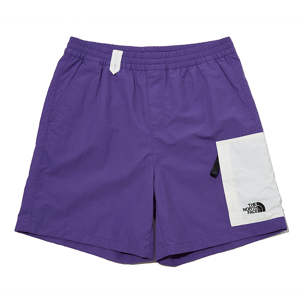 MS GO-GREEN SHORTS [NS6NL04]