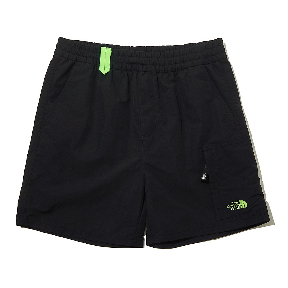 MS GO-GREEN SHORTS [NS6NL04]