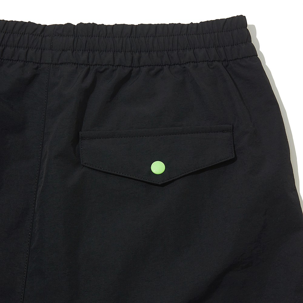 MS GO-GREEN SHORTS [NS6NL04]