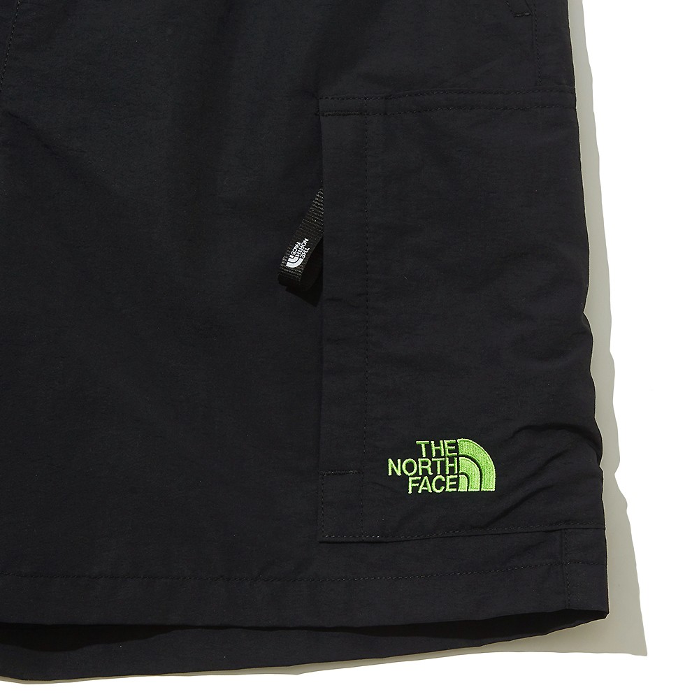 MS GO-GREEN SHORTS [NS6NL04]