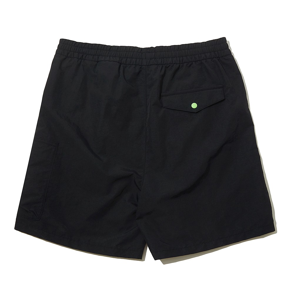 MS GO-GREEN SHORTS [NS6NL04]