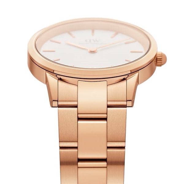 ダニエルウェリントン 腕時計 ICONIC LINK DW00100209 Daniel Wellington ダニエルウェリントン ICONIC LINK