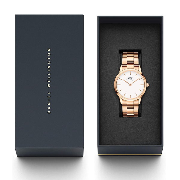 Qoo10] ダニエルウェリントン 新品 腕時計 36mm Iconic L
