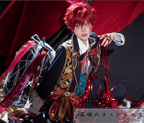 コスプレ衣装 天城一彩 Anniversary 中国版1周年 時光の約束 コスプレ衣装 天城一彩 Anniversary 中国版1周年 時光の約束