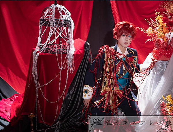 Qoo10] あんさんぶるスターズ 中国版アプリ一周年