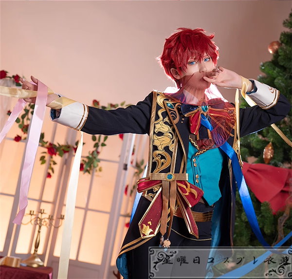 Qoo10] あんさんぶるスターズ 中国版アプリ一周年