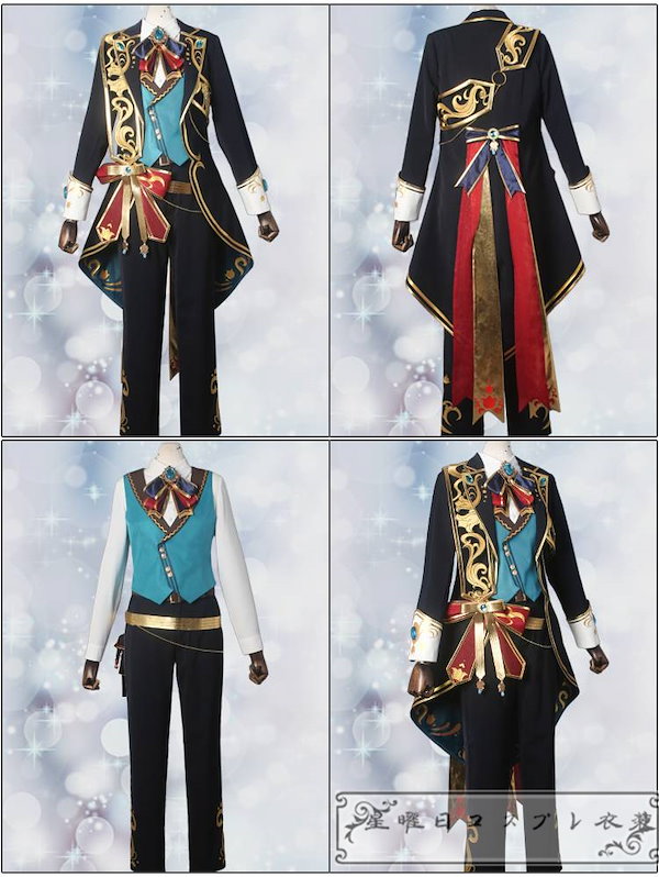 Qoo10] あんさんぶるスターズ 中国版アプリ一周年