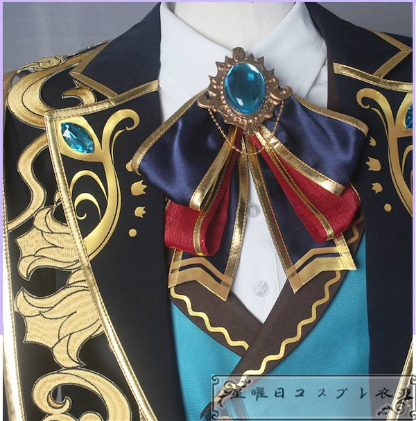 あんさんぶるスターズ！！ 天城一彩 コスプレ 中国 1周年衣装 あんさんぶるスターズ あんスタ 中国版 1周年 天城一彩 スカウト