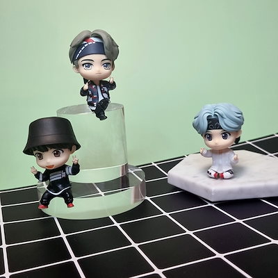 Qoo10] おまけ 2個セットTinyTAN BTS : KPOP