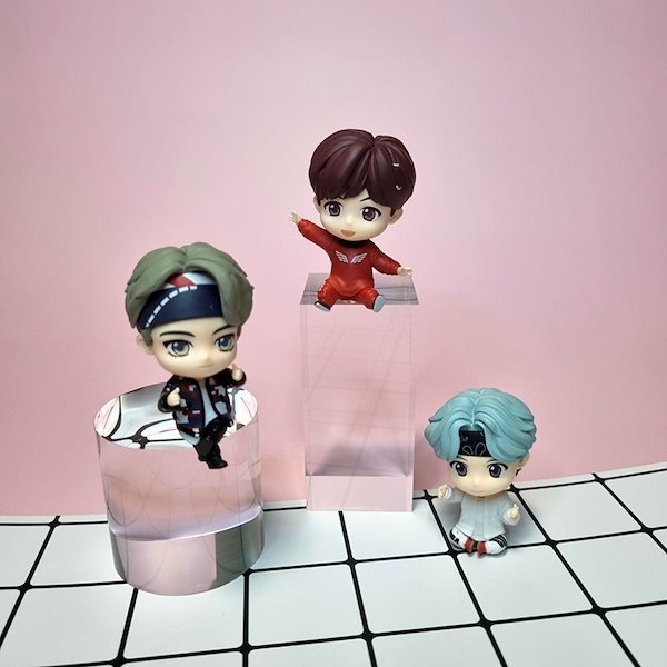 Qoo10] おまけ 2個セットTinyTAN BTS