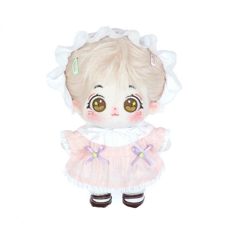 Qoo10] ぬいぐるみ 20cm 本体 綿人形 韓国