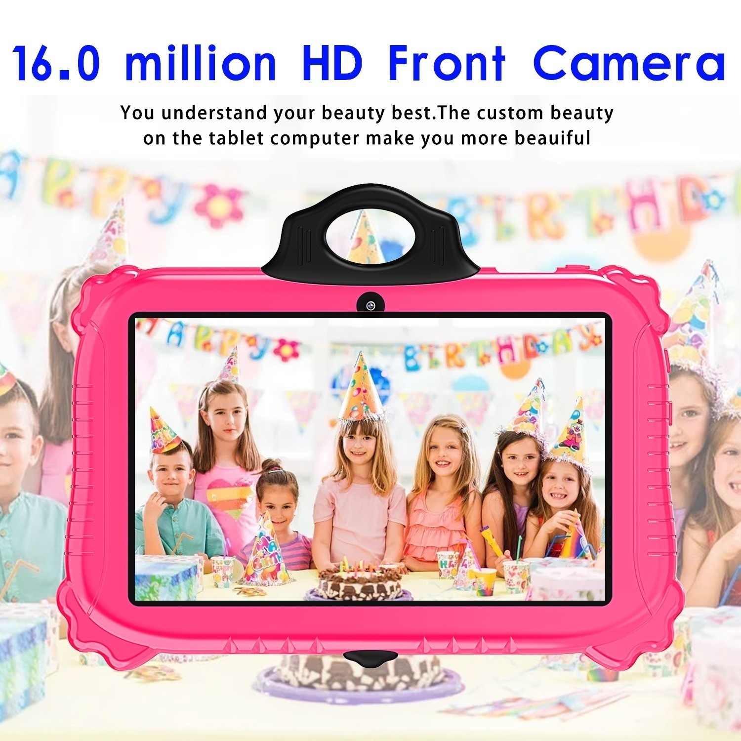 タブレットPC 子供用タブレット パンダ 7インチ android14 子供向け 知育ゲーム キッズ お子様 児童用 知育 プレゼント 学習 知識 誕生日 高性能 品質保証