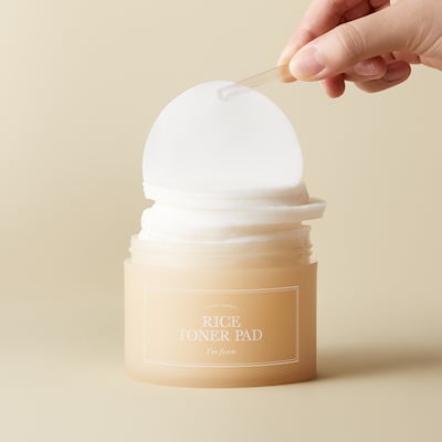 Qoo10] アイムフロム 【艶ケア】ライストナーパッド 60枚 伸