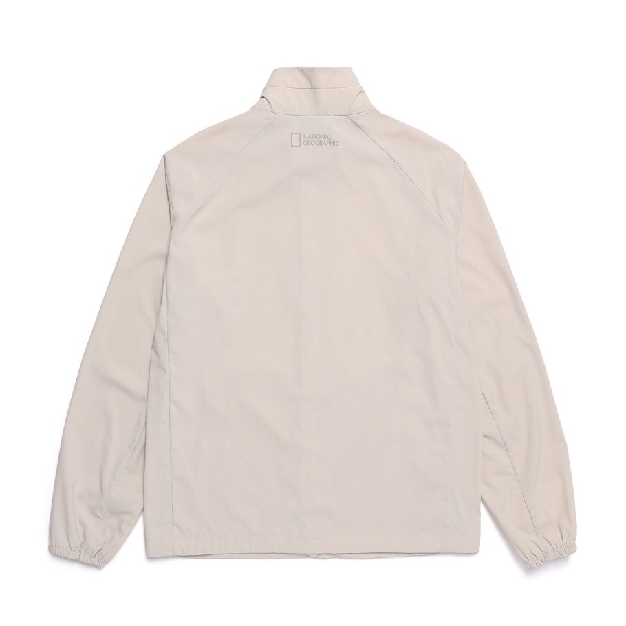 FROZEN CUBE STAND NECK WINDBREAKER (N252UFT970) FROZEN CUBE STAND NECK WINDBREAKER (N252UFT970)