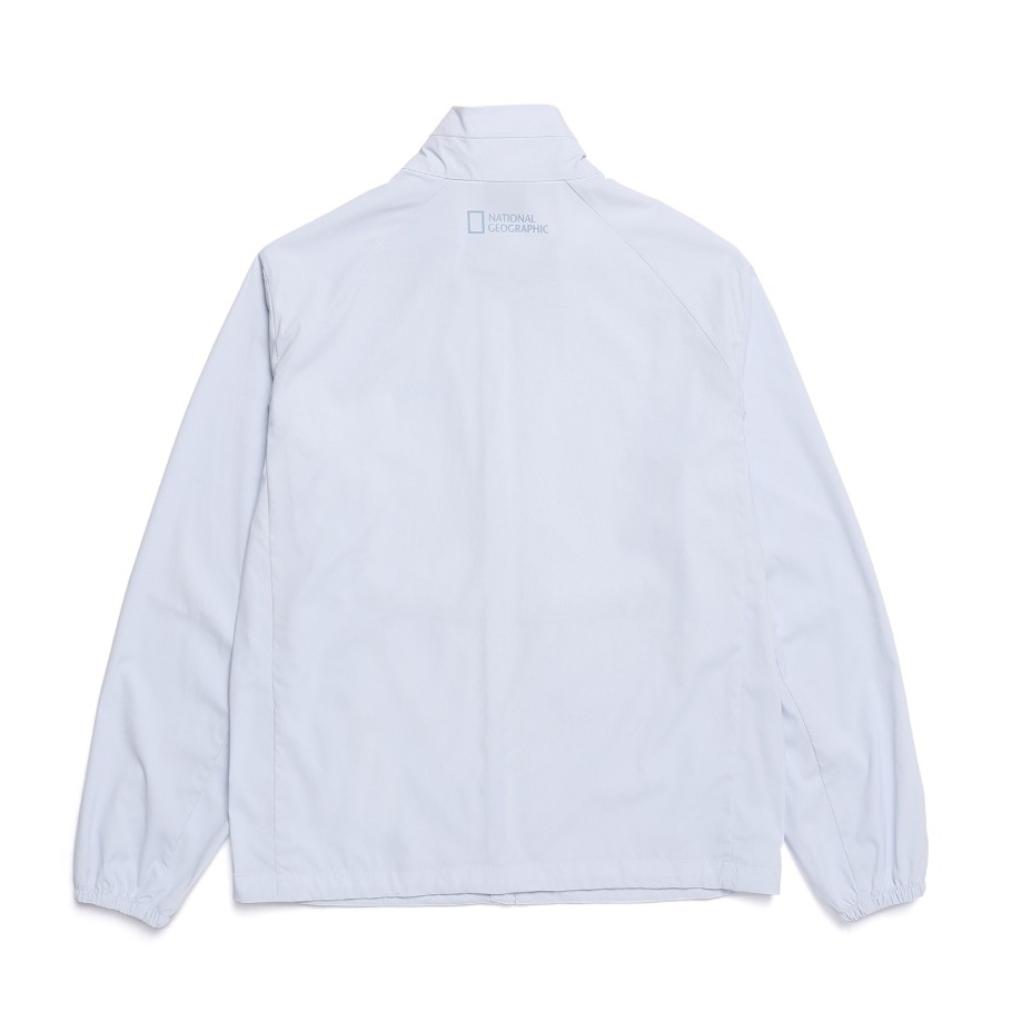 FROZEN CUBE STAND NECK WINDBREAKER (N252UFT970) FROZEN CUBE STAND NECK WINDBREAKER (N252UFT970)