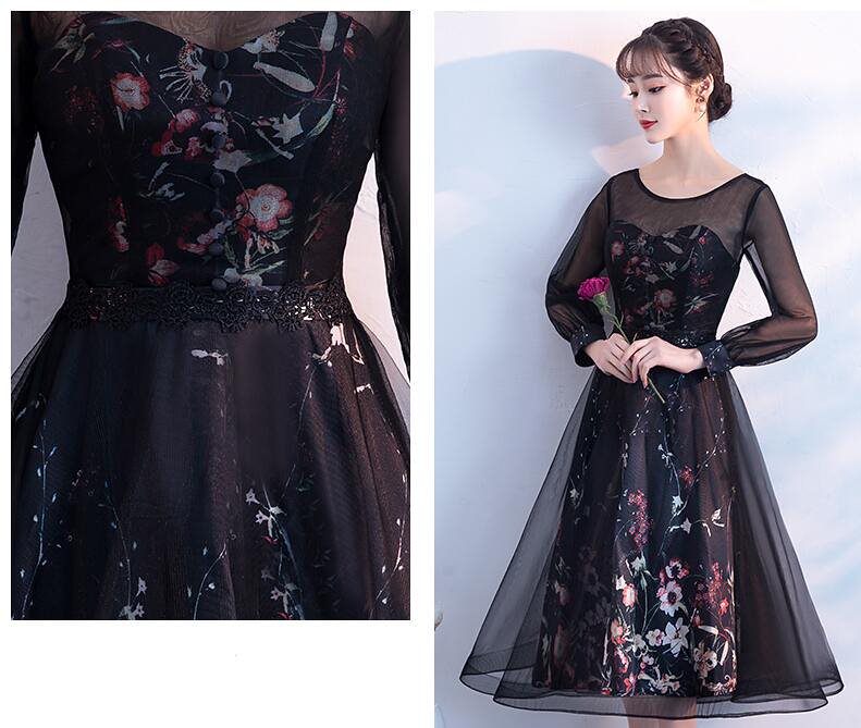 お呼ばれ エレガント ロング 長袖ワンピース ウェディングドレストレーン ピアノドレス パーティード お呼ばれ エレガント ロング 長袖ワンピース ウェディングドレストレーン ピアノドレス パーティード