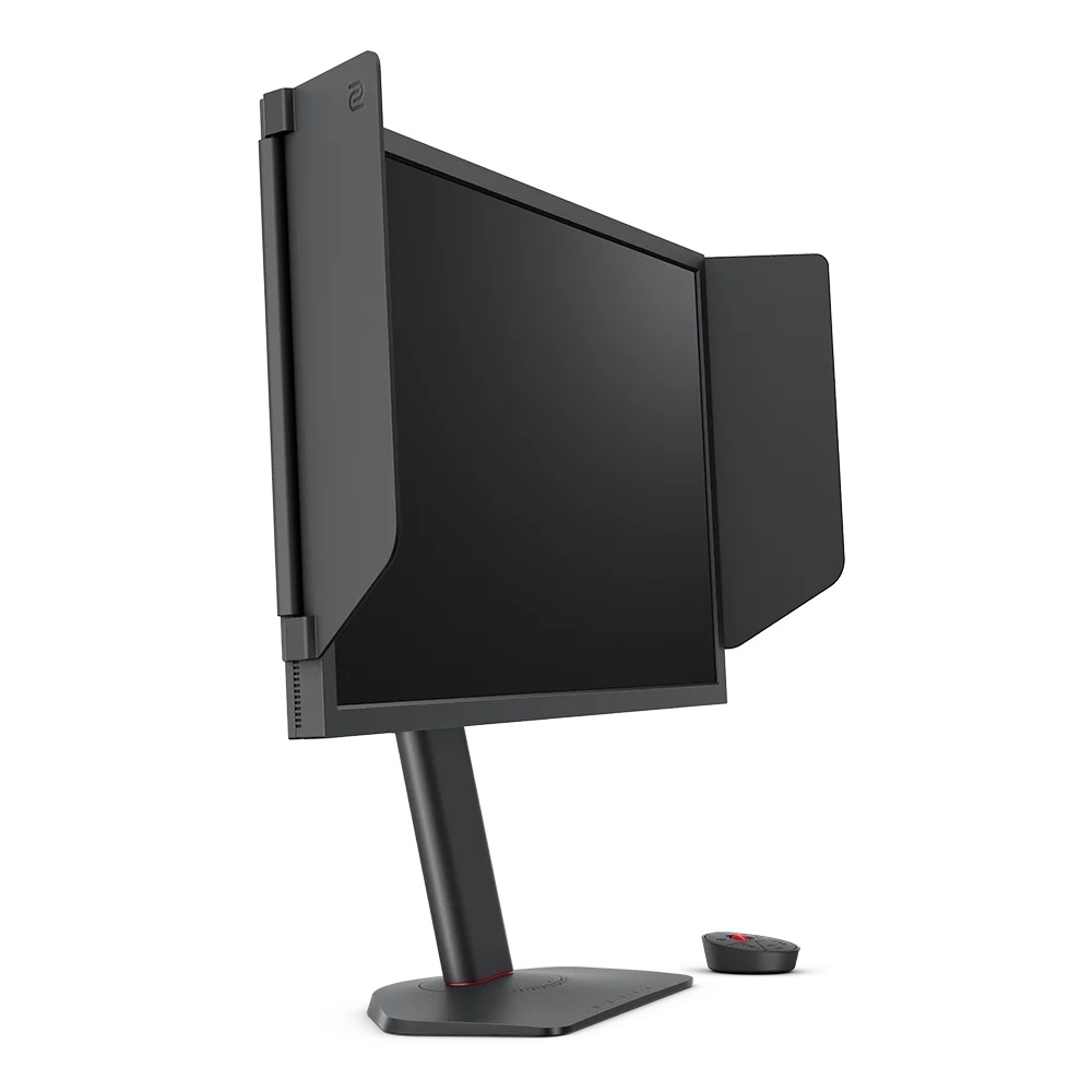 BenQベンキュー ゲーミング液晶ディスプレイ(24.5型/TN/FullHD 1920×1080/240Hz/0.5ms/HDMI2.0/DP1.2/VESA/3年間センドバック保証)(ダークグレ BenQベンキュー ゲーミング液晶ディスプレイ(24.5型/TN/FullHD 1920×1080/240Hz/0.5ms/HDMI2.0/DP1.2/VESA/3年間センドバック保証)(ダークグレ