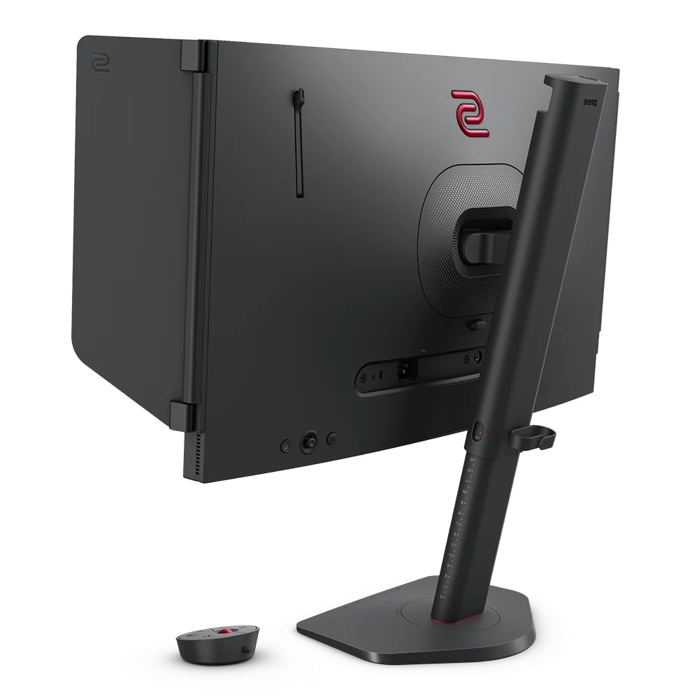 BenQベンキュー ゲーミング液晶ディスプレイ(24.5型/TN/FullHD 1920×1080/240Hz/0.5ms/HDMI2.0/DP1.2/VESA/3年間センドバック保証)(ダークグレ BenQベンキュー ゲーミング液晶ディスプレイ(24.5型/TN/FullHD 1920×1080/240Hz/0.5ms/HDMI2.0/DP1.2/VESA/3年間センドバック保証)(ダークグレ