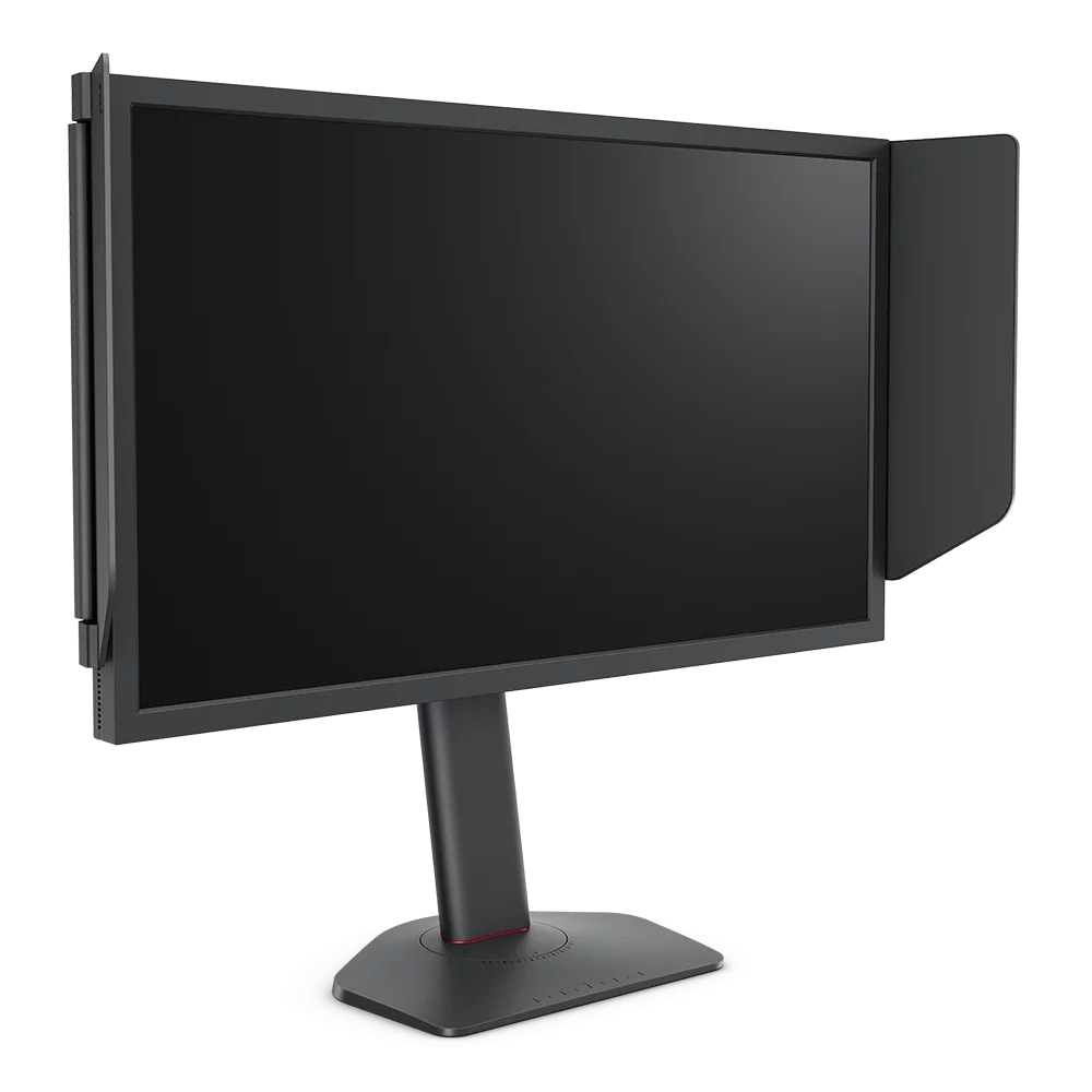 BenQベンキュー ゲーミング液晶ディスプレイ(24.5型/TN/FullHD 1920×1080/240Hz/0.5ms/HDMI2.0/DP1.2/VESA/3年間センドバック保証)(ダークグレ BenQベンキュー ゲーミング液晶ディスプレイ(24.5型/TN/FullHD 1920×1080/240Hz/0.5ms/HDMI2.0/DP1.2/VESA/3年間センドバック保証)(ダークグレ