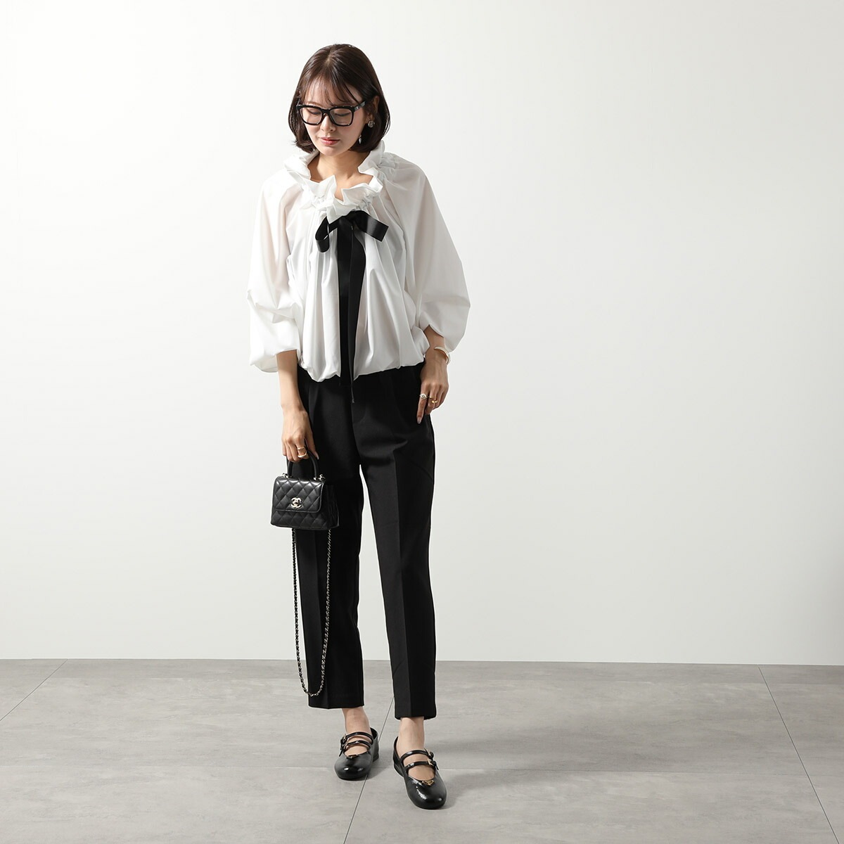 CHANEL シャネル メガネ 3392 レディース スクエア型 ウェリントン型 フルリム セルフレーム 黒縁 べっ甲 CCマーク ココマーク 伊達メガネ ダテ めがね