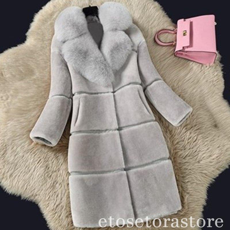 品大人気ボアコートレディースファーコート毛皮コートボア冬アウター無地羽織体型カバー可愛い高級感秋冬大きいサイズオシャレ 品大人気ボアコートレディースファーコート毛皮コートボア冬アウター無地羽織体型カバー可愛い高級感秋冬大きいサイズオシャレ