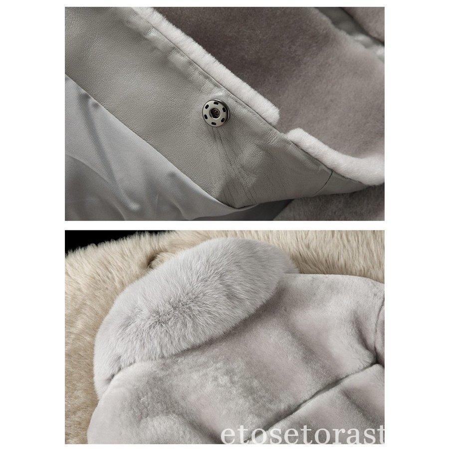 品大人気ボアコートレディースファーコート毛皮コートボア冬アウター無地羽織体型カバー可愛い高級感秋冬大きいサイズオシャレ 品大人気ボアコートレディースファーコート毛皮コートボア冬アウター無地羽織体型カバー可愛い高級感秋冬大きいサイズオシャレ