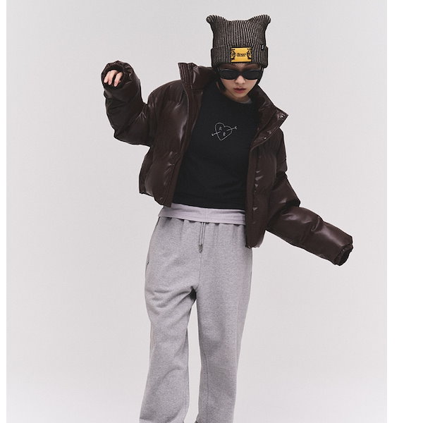 【BLACK SANDS】Animal Wappen Tiger Beanie▲SEVENTEEN着用 BLACK SANDS】Animal Wappen Tiger Beanie△SEVENTEEN着用