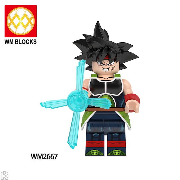 Qoo10] ドラゴンボール ブロック カカロット ベ