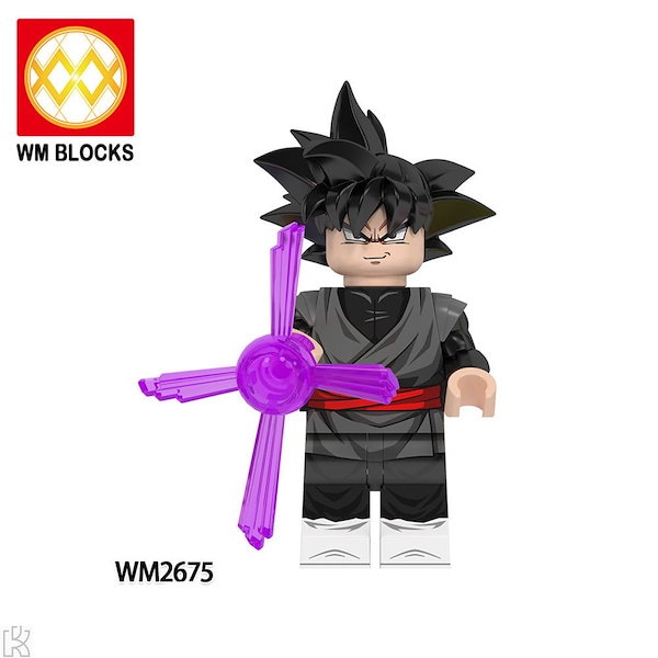 Qoo10] ドラゴンボール ブロック カカロット ベ