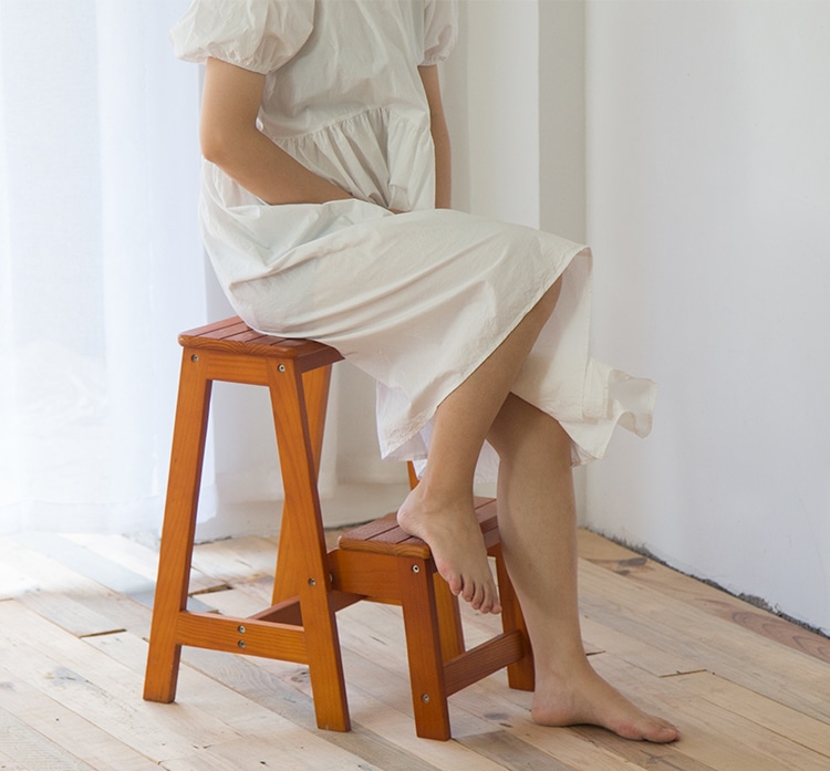 木製 踏み台3段 完成品 踏み台 木製 ステップ台 踏み台 ステップ 踏み台折り畳み式 木製 踏み台3段 完成品 踏み台 木製 ステップ台 踏み台 ステップ 踏み台折り畳み式