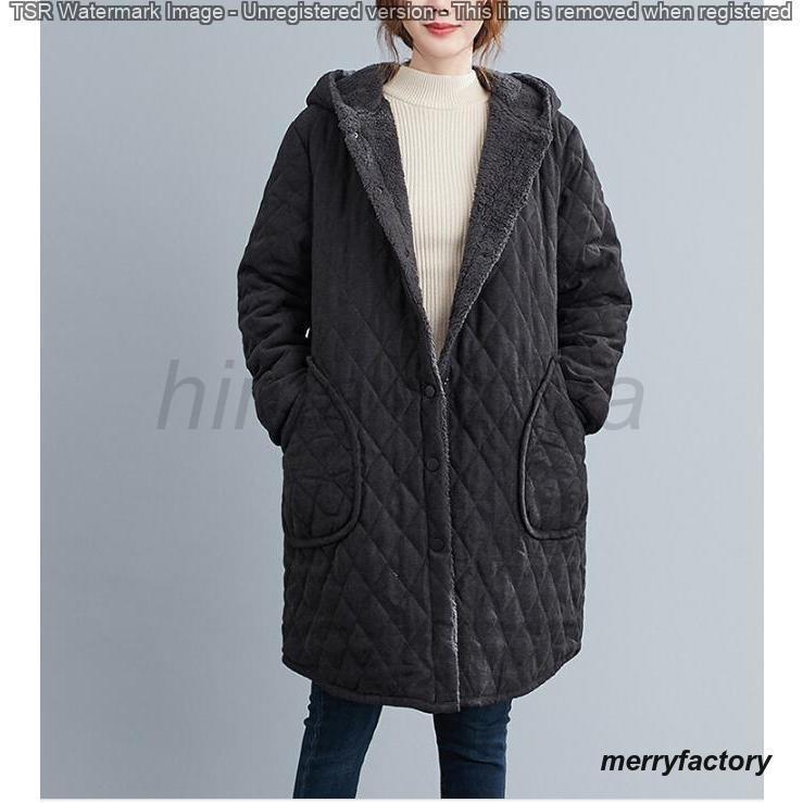 コート レディース アウター ロングコート フード付き 中綿入り 長袖 ミドル丈 膝丈 大きい 暖かい キルティングコート 30代 40代 50代 60代 コート レディース アウター ロングコート フード付き 中綿入り 長袖 ミドル丈 膝丈 大きい 暖かい キルティングコート 30代 40代 50代 60代