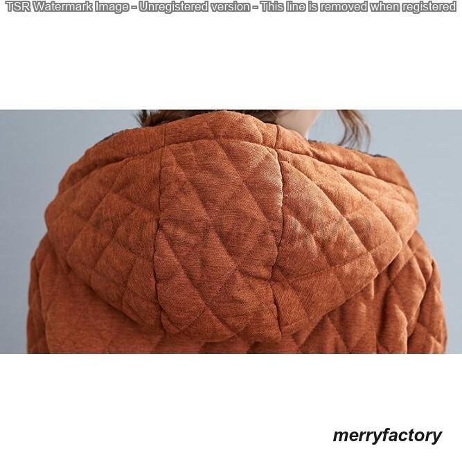 コート レディース アウター ロングコート フード付き 中綿入り 長袖 ミドル丈 膝丈 大きい 暖かい キルティングコート 30代 40代 50代 60代 コート レディース アウター ロングコート フード付き 中綿入り 長袖 ミドル丈 膝丈 大きい 暖かい キルティングコート 30代 40代 50代 60代