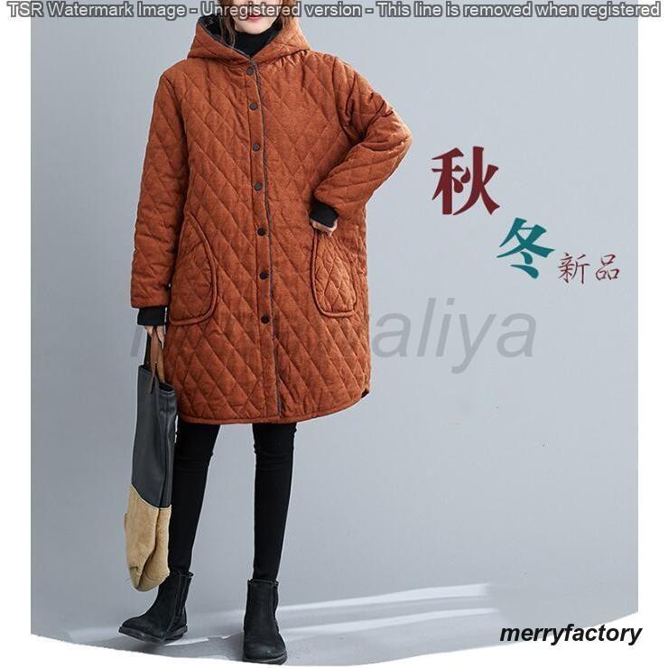 コート レディース アウター ロングコート フード付き 中綿入り 長袖 ミドル丈 膝丈 大きい 暖かい キルティングコート 30代 40代 50代 60代 コート レディース アウター ロングコート フード付き 中綿入り 長袖 ミドル丈 膝丈 大きい 暖かい キルティングコート 30代 40代 50代 60代