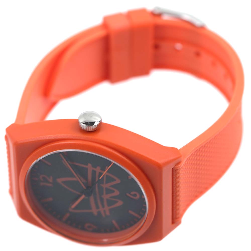 アディダス 腕時計 adidas メンズ レディース ユニセックス PROJECT TWO Unisex オレンジ AOST22562 アディダス 腕時計 adidas メンズ レディース ユニセックス PROJECT TWO Unisex オレンジ AOST22562