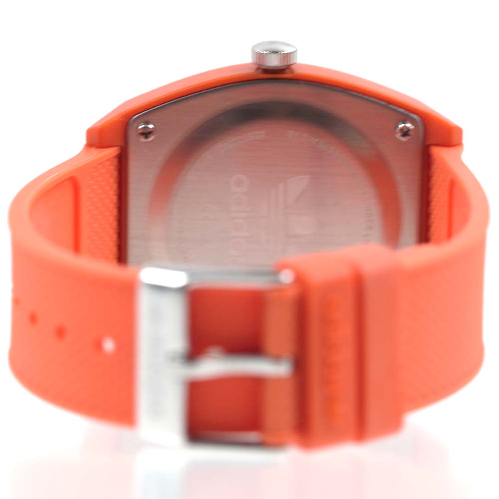 アディダス 腕時計 adidas メンズ レディース ユニセックス PROJECT TWO Unisex オレンジ AOST22562 アディダス 腕時計 adidas メンズ レディース ユニセックス PROJECT TWO Unisex オレンジ AOST22562