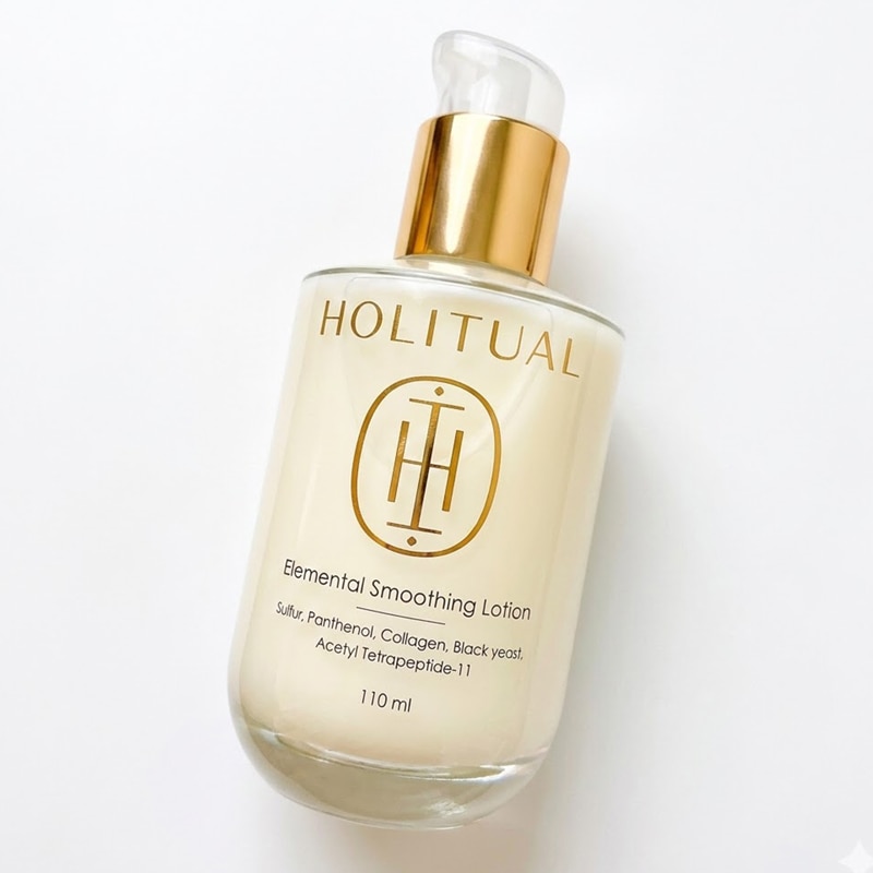 Qoo10] HOLITUAL エッセンシャルスキンケア2種企画セット