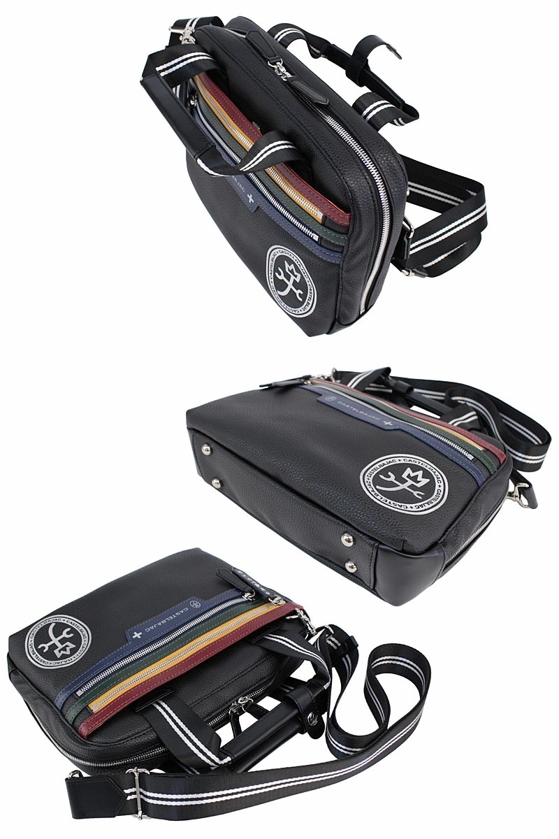 2WAY ミニブリーフ B5対応 ヨット 028561 正規取扱店