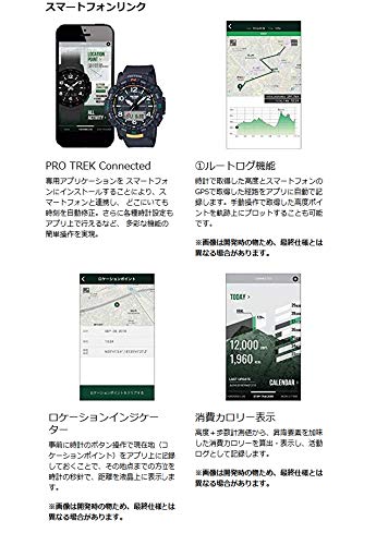 [カシオ]プロトレック : 腕時計・アクセサリー クワッドセンサー 大特価人気