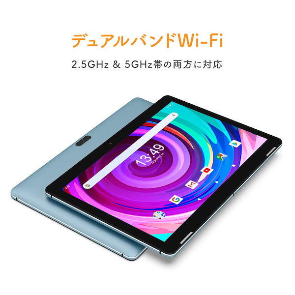 Qoo10] Winnovo タブレット 10インチ Android9