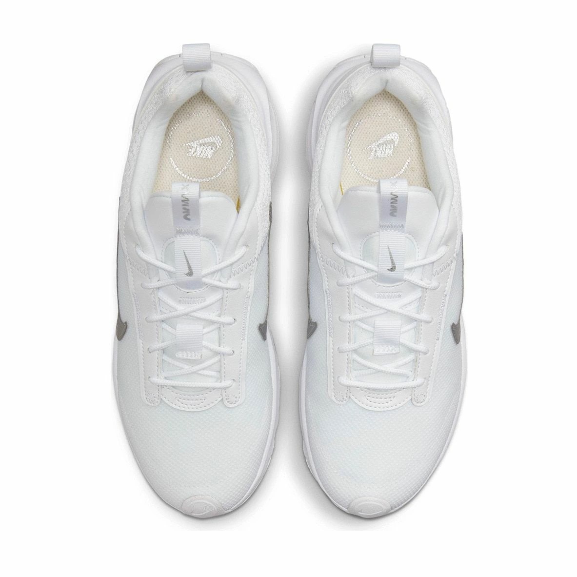 NIKE ナイキ レディース スニーカー W NIKE AIR MAX INTRLK LITE マックス インターロック ライト 靴 白 ホワイト