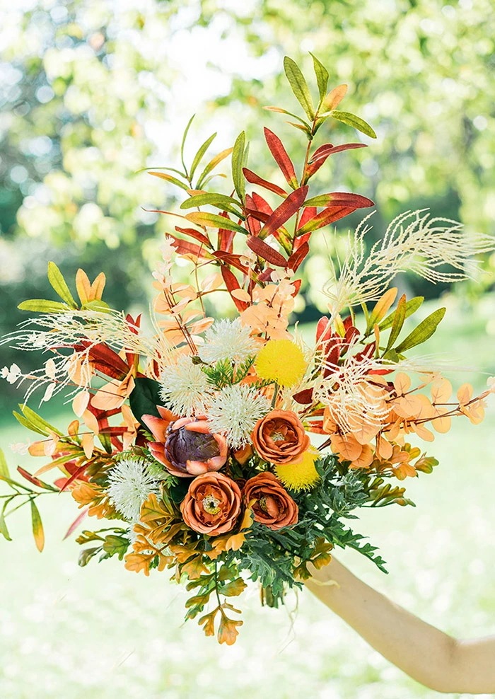 お急ぎくださいウエディングブーケ 結婚式 ウェディングブーケ 花嫁 ブーケ 手作り 二次会 ブライダルブーケ 造花 キャスケードブーケ エレガント 海外挙式 プレゼント お急ぎくださいウエディングブーケ 結婚式 ウェディングブーケ 花嫁 ブーケ 手作り 二次会 ブライダルブーケ 造花 キャスケードブーケ エレガント 海外挙式 プレゼント