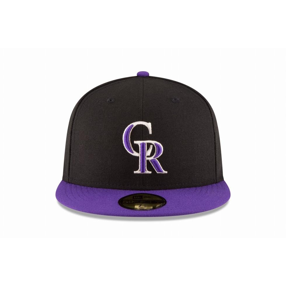 ニューエラ NEW ERA 59FIFTY MLB オンフィールド コロラド・ロッキーズ オルタネイト1 14524885 ニューエラ NEW ERA 59FIFTY MLB オンフィールド コロラド・ロッキーズ オルタネイト1 14524885